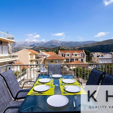 Terraced Maisonette In Argostoli! Ngoại thất bức ảnh