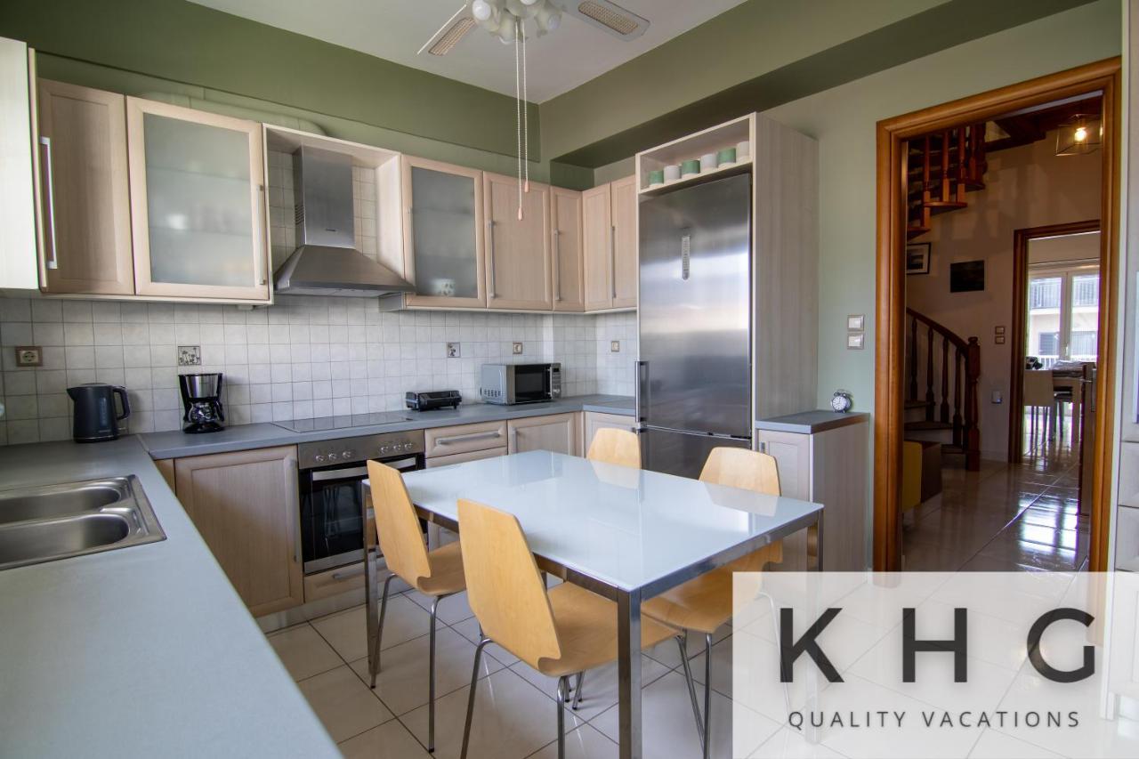 Terraced Maisonette In Argostoli! Ngoại thất bức ảnh