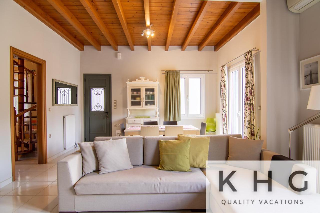 Terraced Maisonette In Argostoli! Ngoại thất bức ảnh