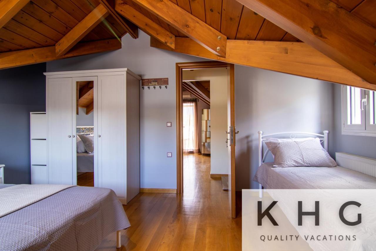 Terraced Maisonette In Argostoli! Ngoại thất bức ảnh