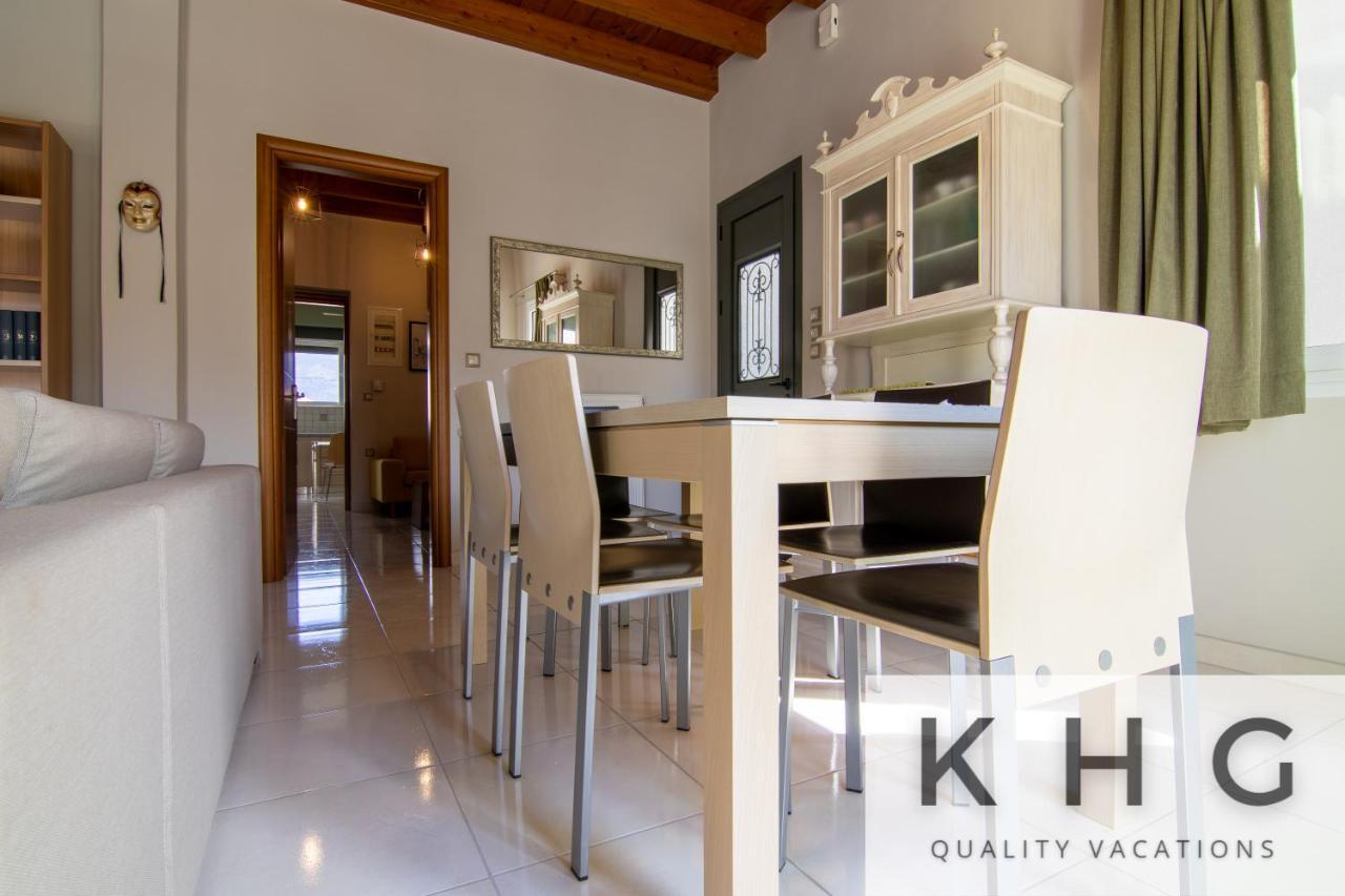 Terraced Maisonette In Argostoli! Ngoại thất bức ảnh