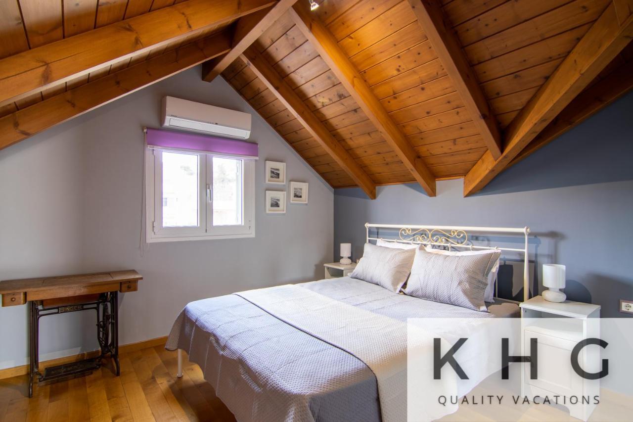Terraced Maisonette In Argostoli! Ngoại thất bức ảnh
