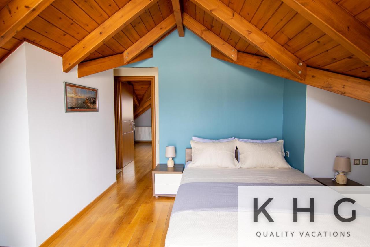 Terraced Maisonette In Argostoli! Ngoại thất bức ảnh