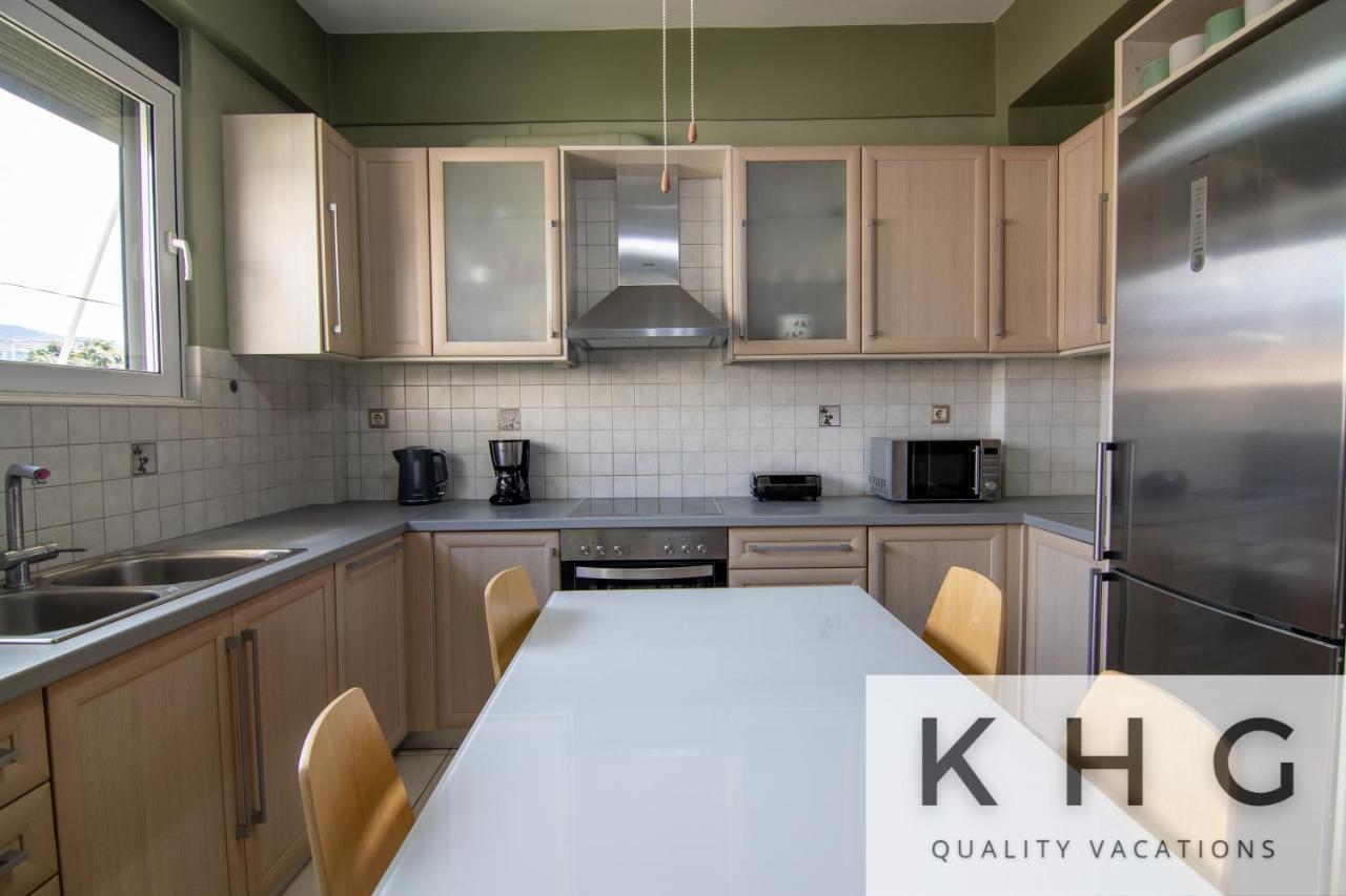 Terraced Maisonette In Argostoli! Ngoại thất bức ảnh