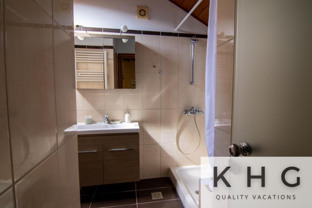 Terraced Maisonette In Argostoli! Ngoại thất bức ảnh