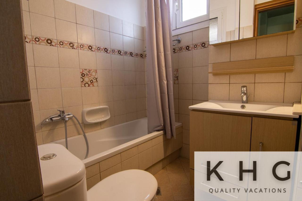 Terraced Maisonette In Argostoli! Ngoại thất bức ảnh