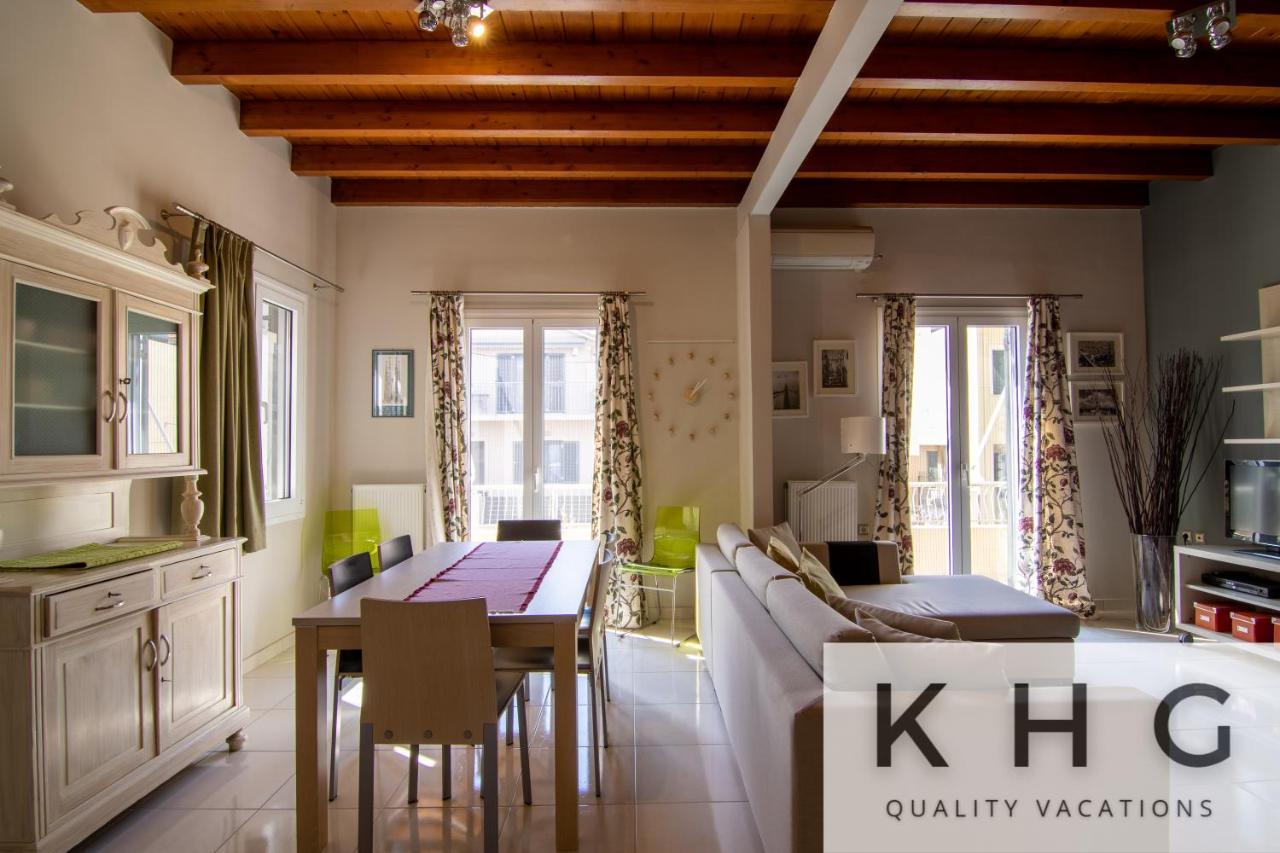 Terraced Maisonette In Argostoli! Ngoại thất bức ảnh