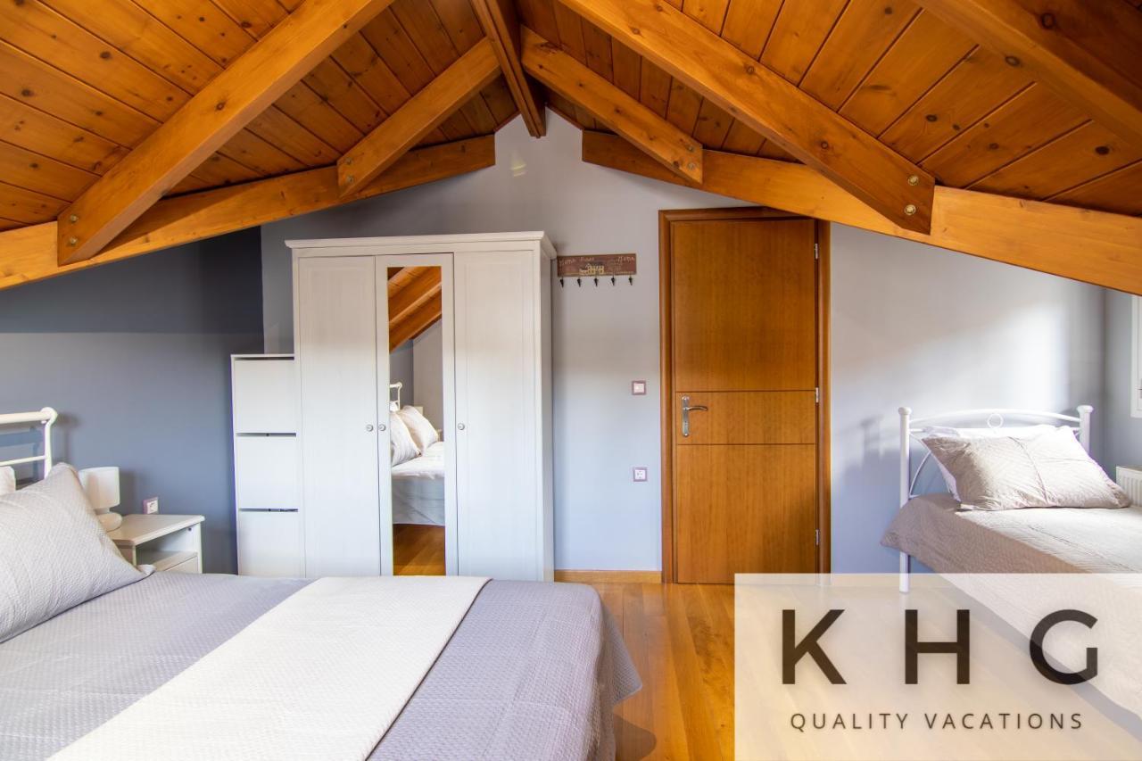 Terraced Maisonette In Argostoli! Ngoại thất bức ảnh