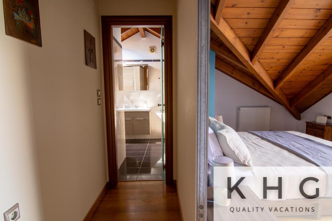 Terraced Maisonette In Argostoli! Ngoại thất bức ảnh