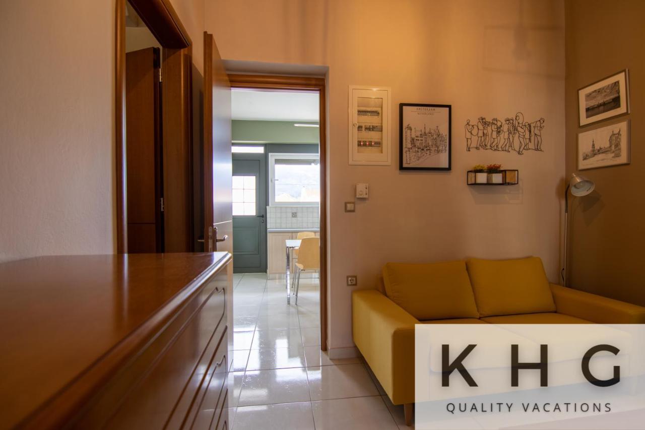 Terraced Maisonette In Argostoli! Ngoại thất bức ảnh