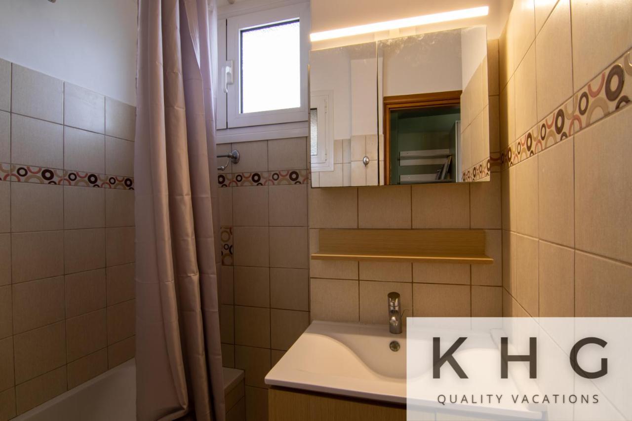 Terraced Maisonette In Argostoli! Ngoại thất bức ảnh