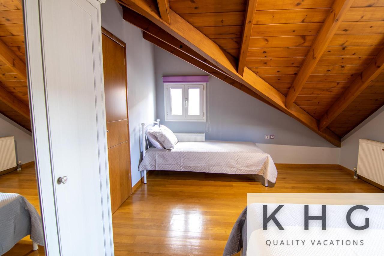 Terraced Maisonette In Argostoli! Ngoại thất bức ảnh