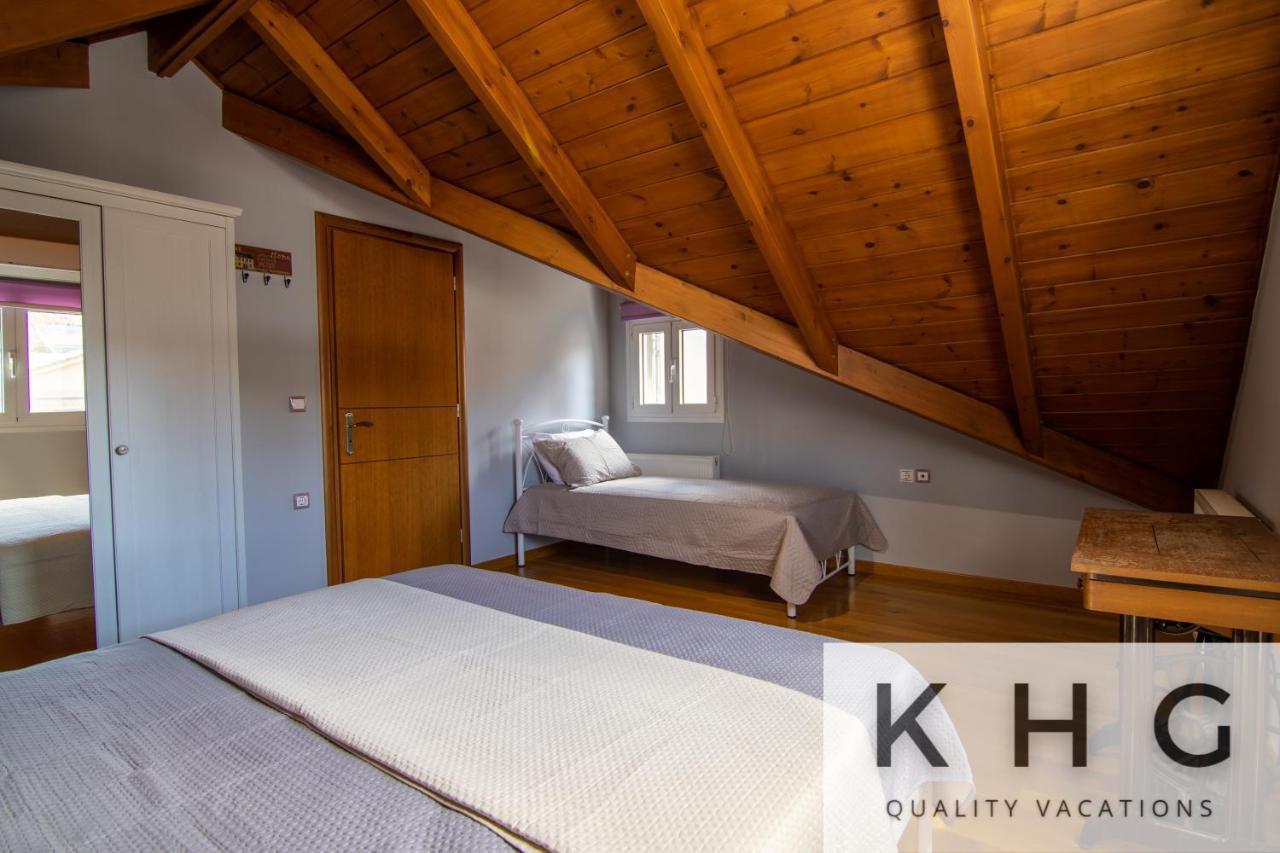 Terraced Maisonette In Argostoli! Ngoại thất bức ảnh