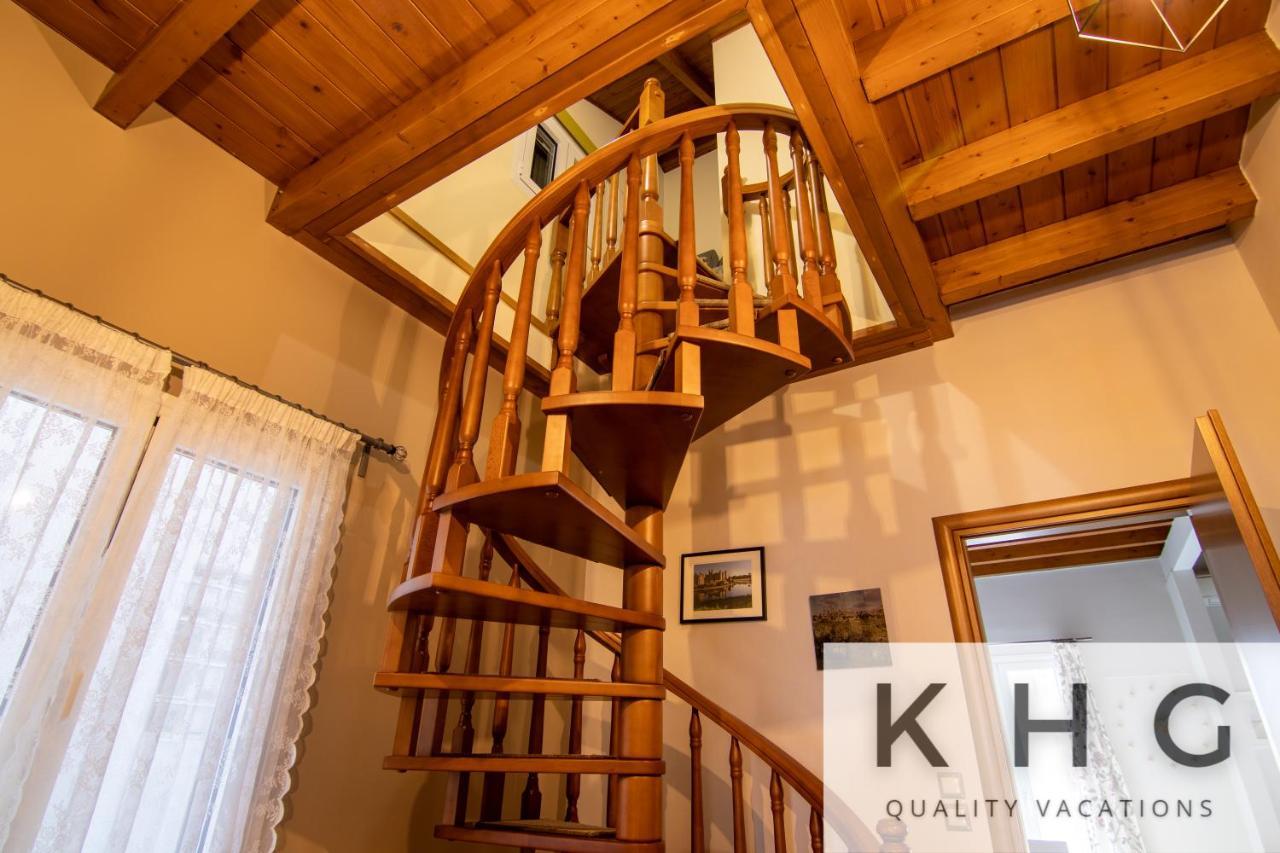 Terraced Maisonette In Argostoli! Ngoại thất bức ảnh
