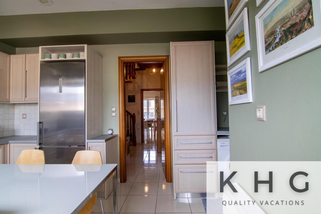 Terraced Maisonette In Argostoli! Ngoại thất bức ảnh