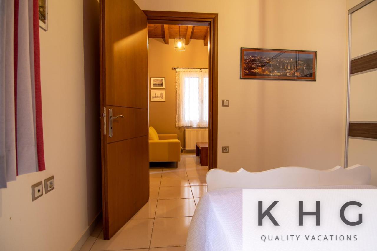 Terraced Maisonette In Argostoli! Ngoại thất bức ảnh