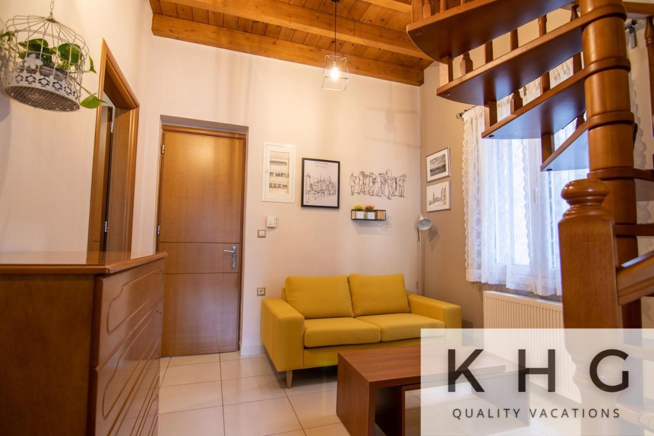 Terraced Maisonette In Argostoli! Ngoại thất bức ảnh