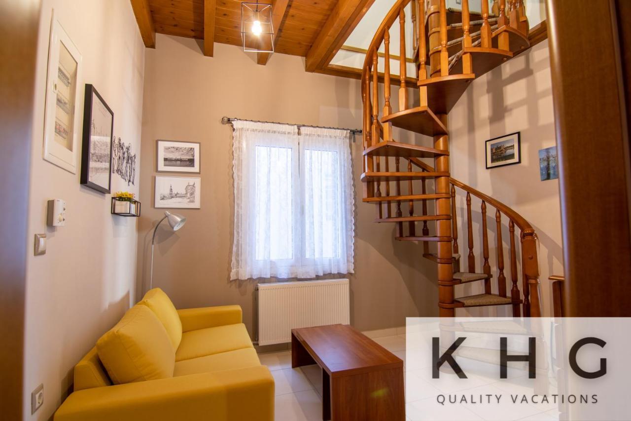 Terraced Maisonette In Argostoli! Ngoại thất bức ảnh