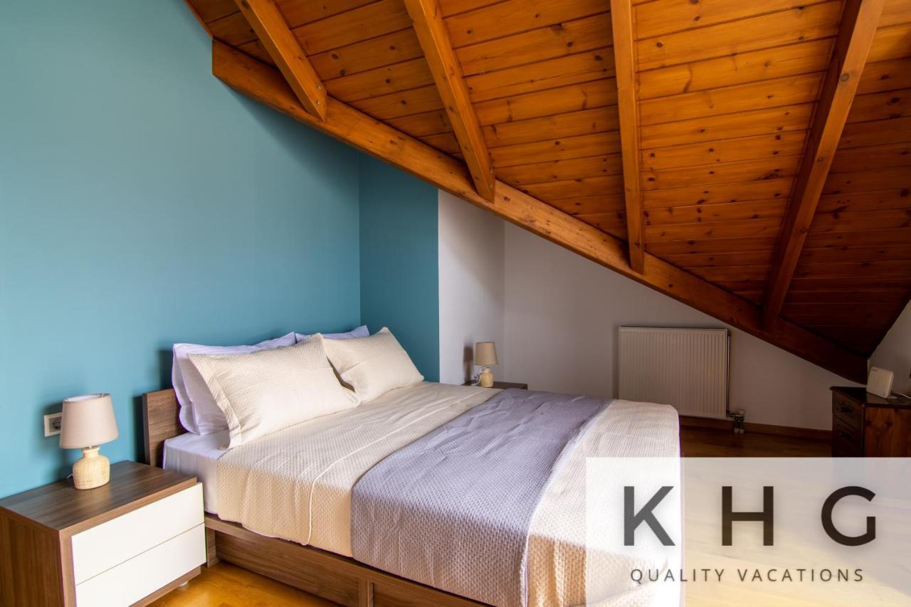 Terraced Maisonette In Argostoli! Ngoại thất bức ảnh