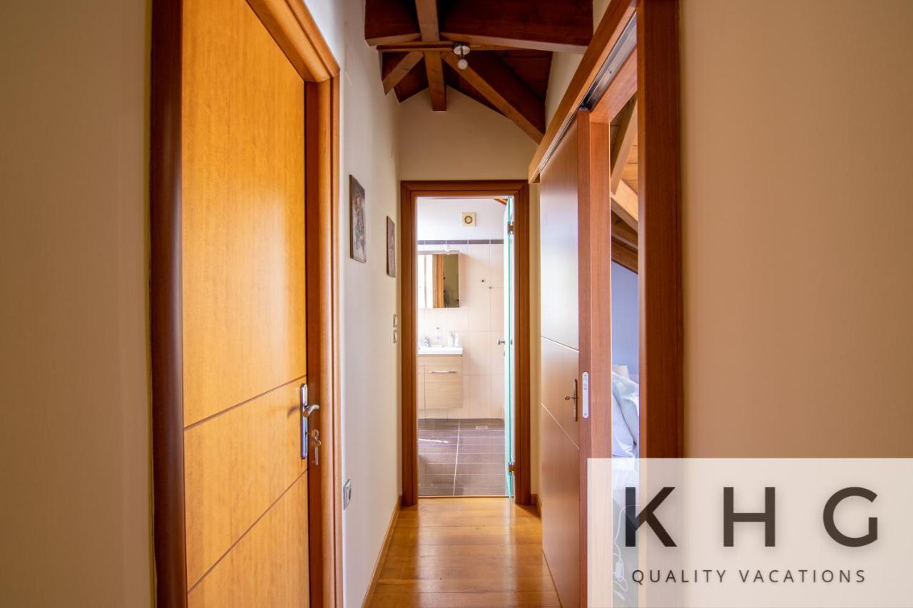 Terraced Maisonette In Argostoli! Ngoại thất bức ảnh
